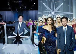 Mr Nawat phá nát Hoa hậu Hoàn vũ Thái Lan, &#8220;bào&#8221; thí sinh livestream bán hàng