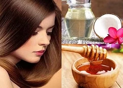 Muốn cho tóc bóng khỏe, mượt mà, hãy sử dụng ngay cách ủ tóc bằng thứ này