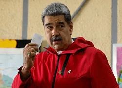 Mỹ tăng gấp đôi tiền thưởng bắt Tổng thống Venezuela