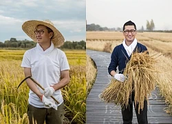 Nam thần 'Hoàn Châu Cách Cách' bỏ phố về quê, làm nông dân sau thị phi showbiz