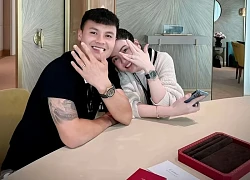 Netizen so sánh cách Quang Hải bảo vệ Chu Thanh Huyền với Chủ tịch Vbiz im lặng mặc nàng thơ bị toxic suốt 4 năm