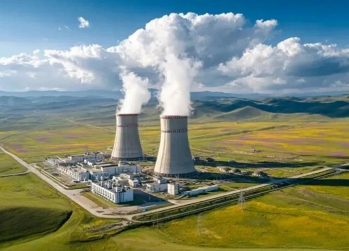 Nga khởi công xây dựng nhà máy điện hạt nhân tại Kazakhstan
