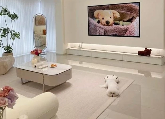 Ngắm căn nhà của cô gái làm văn phòng lương 8 triệu/tháng: Tối giản nhưng góc nào cũng bình yên