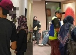Nói dối vợ đi câu cá đêm, người chồng bị &#8220;tóm gọn&#8221; trong khách sạn lúc 1h sáng