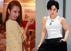 "Nữ hoàng thị phi Vbiz" bị biến dạng mũi, chưa đủ 18 tuổi đã "dao kéo"