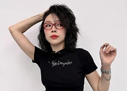 Dòng trạng thái khó hiểu của Tóc Tiên