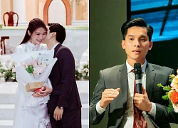 Phát Nguyễn: hôn phu Á hậu Quỳnh Châu lộ gia thế khủng, visual nét căng là ai?