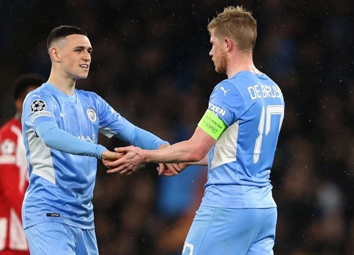 Phil Foden: 'Tôi cần chuộc lỗi trong mùa này'