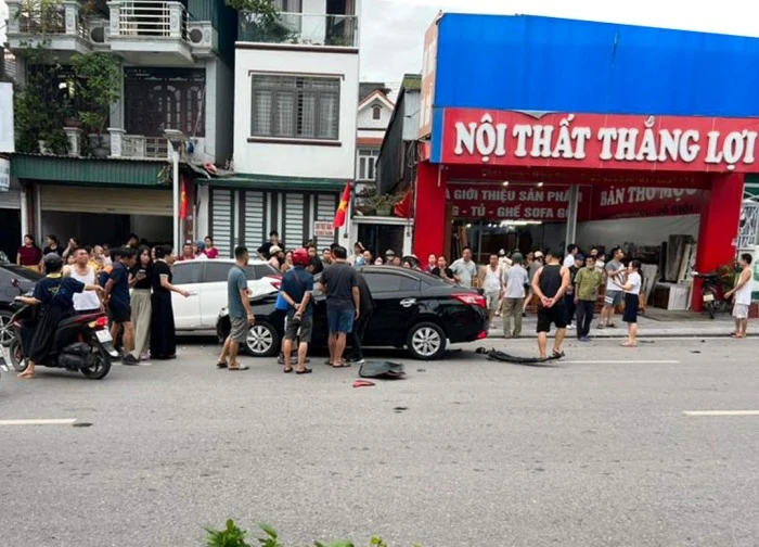 Phó giám đốc thuộc Ban Quản lý Khu kinh tế Quảng Ninh có nồng độ cồn khi gây tai nạn