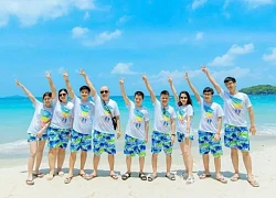 Phú Quốc Travel tổ chức Tour 4 đảo Phú Quốc cực hot