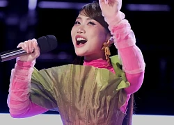 Phương Mỹ Chi hát ca khúc dự tính tranh nhất nhì Sing!Asia tại V Concert