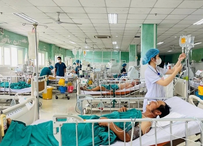Quảng Ngãi: Ăn mắm cá chua tự làm, hai bố con nghi ngộ độc Botulinum