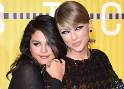 Selena Gomez kể tình bạn thân thiết 16 năm với Taylor Swift