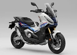 Siêu tay ga Honda X-ADV 2026 trình làng - chiếc "SUV 2 bánh" đắt ngang ô tô