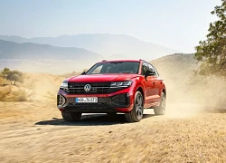 SUV cỡ lớn Volkswagen Touareg sắp bị khai tử, bản nâng cấp rục rịch về Việt Nam