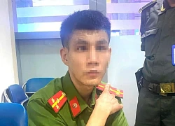 Tạm giữ nam thanh niên giả danh công an, mặc quân phục vào sân bay Đà Nẵng