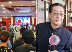 Tang lễ "Phật Tổ" Chu Long Quảng: Địa điểm bất ngờ, sao Tây Du Ký góp mặt
