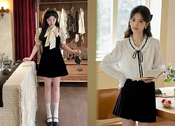 Thay đổi phong cách công sở với áo blouse