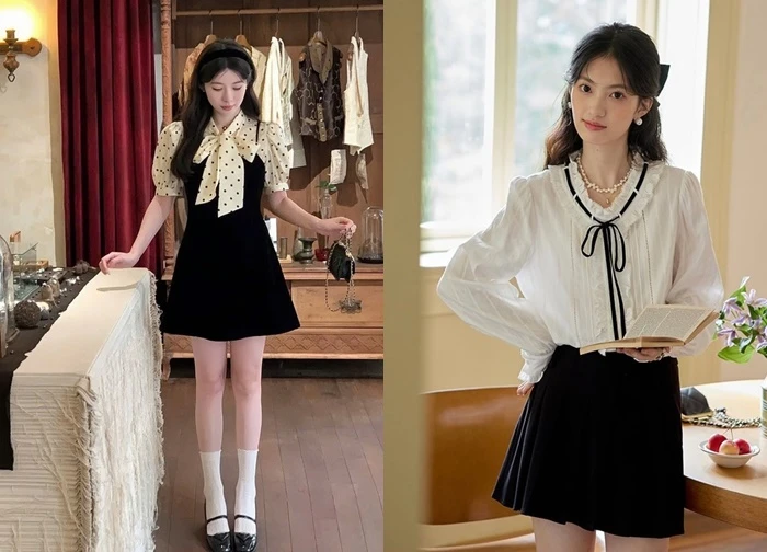 Thay đổi phong cách công sở với áo blouse