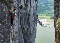 Thị trấn hẻo lánh đổi đời nhờ làm du lịch mạo hiểm