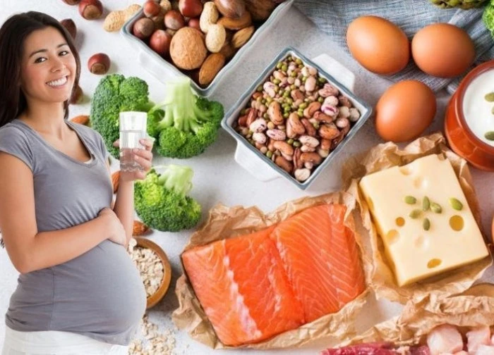 Thói quen ăn đêm khi mang thai có ảnh hưởng đến thai nhi không?
