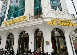 Tìm bị hại của cơ sở phun xăm phong thủy Tuệ Nghiêm 'thay tướng đổi vận'