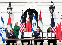 Tổng thống Mỹ Donald Trump kêu gọi các nước Trung Đông ký kết Hiệp định Abraham