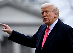 Tổng thống Trump nói về nguy cơ xung đột Ukraine trở thành 'Thế chiến ba'