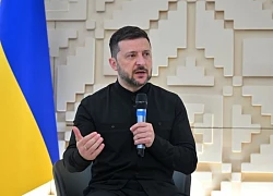 Tổng thống Ukraine Zelensky tuyên bố 'đã đến lúc chấm dứt xung đột'