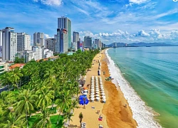Trang tin hàng không quốc tế giới thiệu Nha Trang từ thiên đường du lịch đến chốn an cư, hạnh phúc