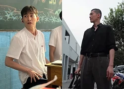 Trương Hàn 'thoát' khỏi hình ảnh 'tổng tài bá đạo', được khen ngợi về tạo hình