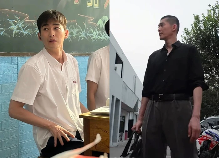 Trương Hàn 'thoát' khỏi hình ảnh 'tổng tài bá đạo', được khen ngợi về tạo hình