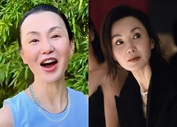 Trương Mạn Ngọc hiếm hoi lộ diện, hé mở cuộc sống ở tuổi 61