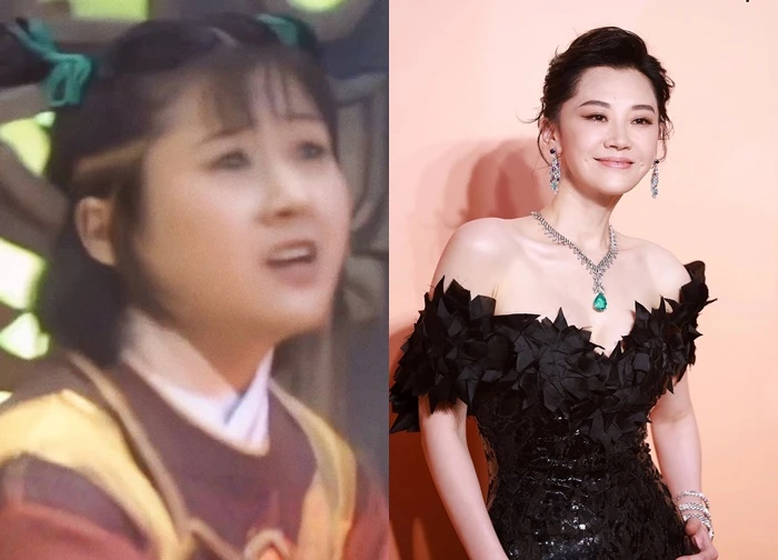 Từ vai phụ vô danh không ai chú ý trong Tây Du Ký, mỹ nhân vụt sáng thành "người tình quốc dân" của bao thế hệ: U60 sắc vóc vẫn khó ai bì kịp