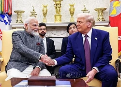 Tương lai quan hệ Mỹ - Ấn Độ dưới thời Tổng thống Trump