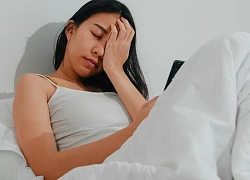 Vì sao mất ngủ khiến bạn khó giảm cân?