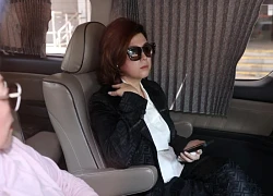Vụ kiện nhập nhằng giữa Á hậu Lý Minh Tuệ và chồng đại gia