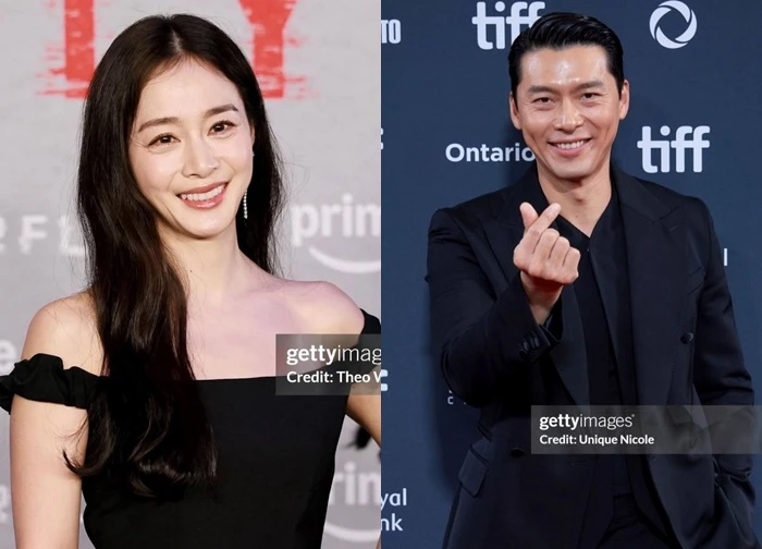 Đến lúc "tường thành nhan sắc" như Kim Tae Hee, Hyun Bin, Lee Min Ho cũng phải sụp đổ