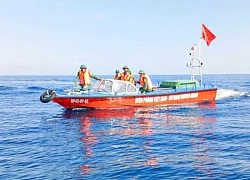 Vụ thuyền không người lái trôi vào bờ: Tìm thấy thi thể ông lão 72 tuổi