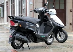 Xe tay ga hybrid 125cc đầu tiên ra mắt: Chỉ tiêu thụ 1,5 lít/100km, giá từ 46 triệu đồng