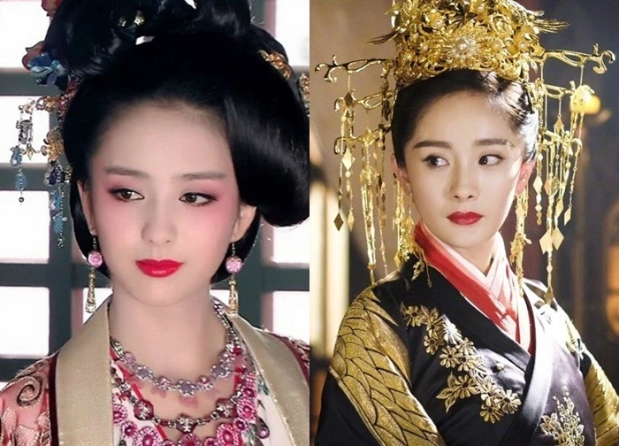 10 Hoàng hậu đẹp nhất Trung Quốc: Phạm Băng Băng xếp sau Dương Mịch, hạng 1 nhan sắc trên đỉnh chúng sinh