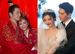 10 lần phim Trung ghép nhầm cặp đôi: Dương Dương - Vương Sở Nhiên nhạt hơn nước ốc, Chung Hán Lương thê thảm tột cùng