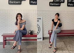 3 kiểu giày dép sến rện, càng diện càng già, kém sành điệu