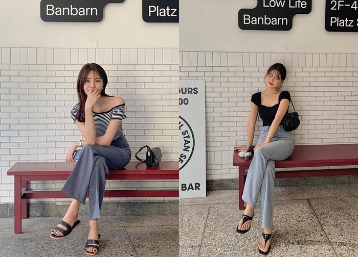 3 kiểu giày dép sến rện, càng diện càng già, kém sành điệu