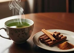 5 công thức pha trà xanh tại nhà giúp giảm cân hiệu quả