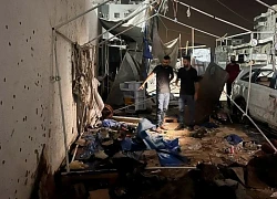 5 nhà báo thiệt mạng tại Gaza trong cuộc không kích của Israel