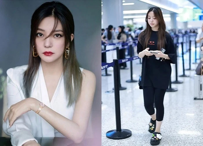 Ai cũng bảo Triệu Vy nuôi con giản dị, soi hình ảnh mới nhất ngã ngửa: Cuối cùng cũng sống đúng con nhà đại gia