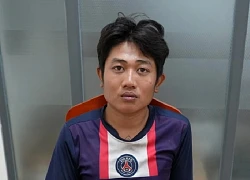 Thanh niên ở Lâm Đồng dùng gạch đập kính 10 ô tô vì không gặp được bạn nhậu