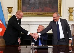 Azerbaijan &#8211; Armenia ký thỏa thuận hòa bình do Mỹ làm trung gian