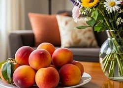 Ba nhóm người không nên ăn quả đào, dễ gặp tác dụng phụ